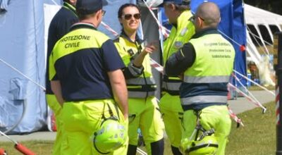 Prova di soccorso “Volta Mantovana 2023”