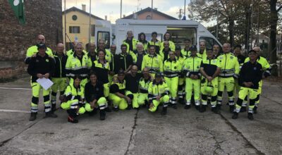 Prova di soccorso “Sustinente 2023”