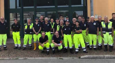 Emergenza “Temporali Ostiglia 2018”