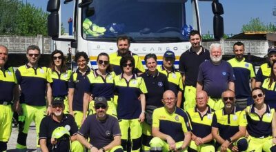 Prova di soccorso “San Biagio 2024”