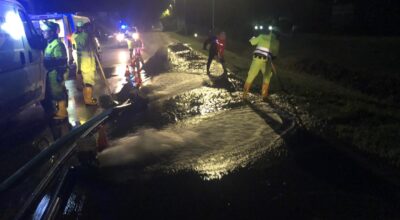 Temporali di maggio e giugno 2024