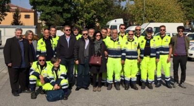 Prova di soccorso “Dedalo 2015”