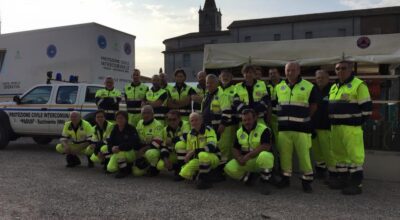 Prova di soccorso “Volta Mantovana 2015”