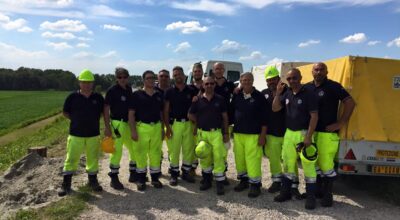 Prova di soccorso “Roncoferraro 2016”