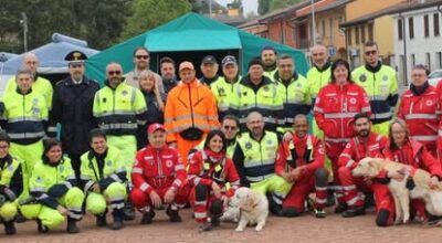 Prova di soccorso “Roncoferraro 2019”