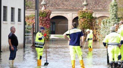Emergenza “Esondazione vasca laminazione di Cereta 2019”