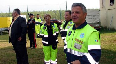 Prova di soccorso “San Biagio 2008”