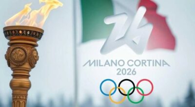 Prendono avvia le Olimpiadi invernali Milano Cortina 2026