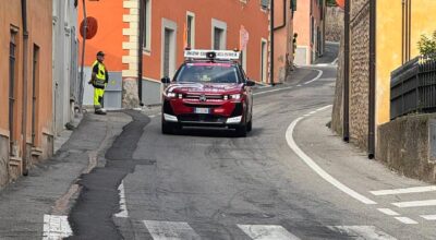 Passaggio del Giro d’Italia Women