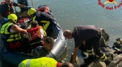 Ricerca persona scomparsa a Ostiglia